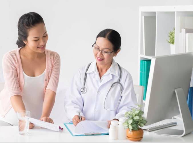 Những điều nên biết về khám sản phụ khoa nữ