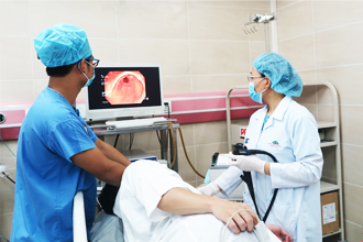 Gastroenterology Department