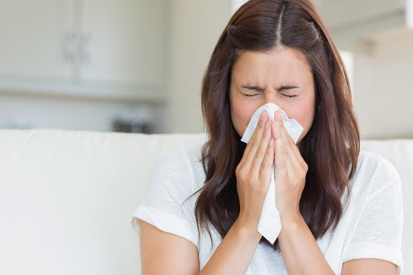 Các bệnh hô hấp thường gặp lúc giao mùa